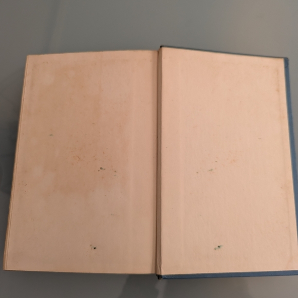 Vintage 1950s "Gone with the Wind" Margaret Mitchell Hardcover Book Home Decor - Picture 10 of 13